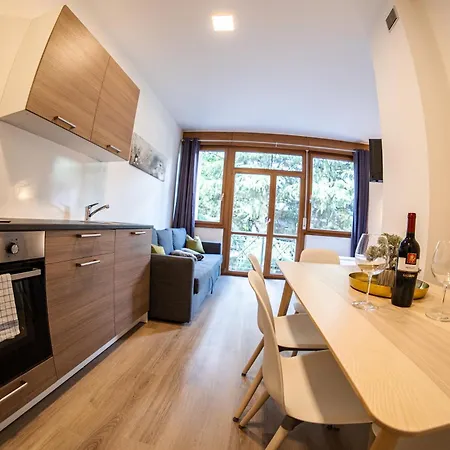 Flow Winkel Apartment Merano