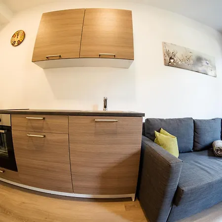 Flow Winkel Apartment *