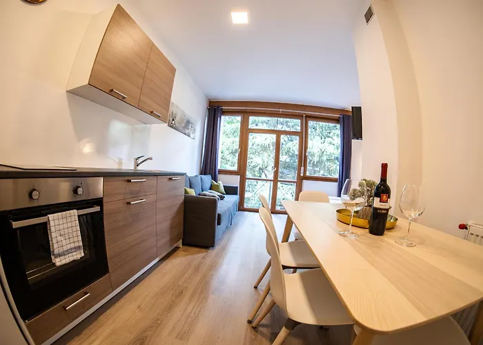 Flow Winkel Апартаменты Мерано