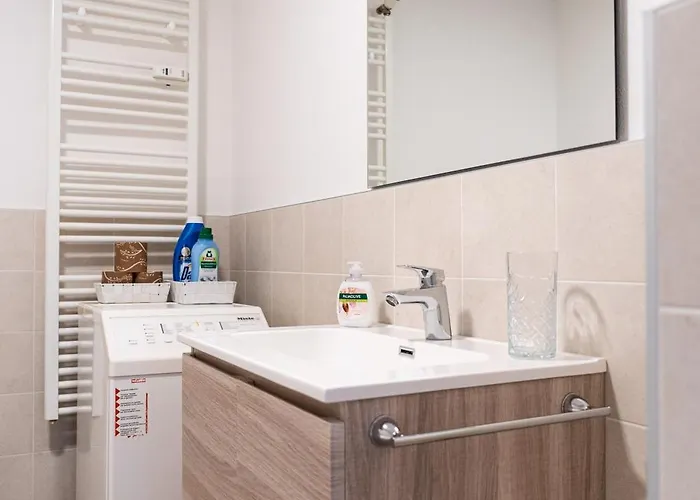 公寓 Flow Winkel *