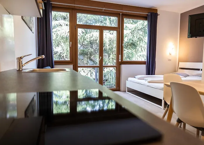 公寓 Flow Winkel 梅拉诺