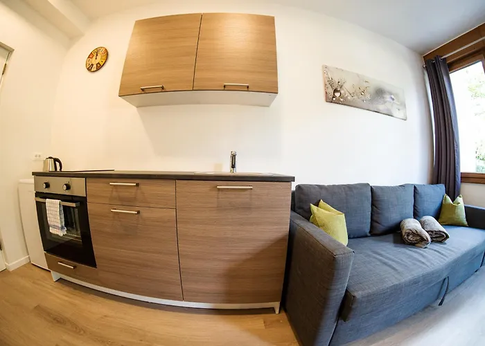 Flow Winkel Апартаменты *