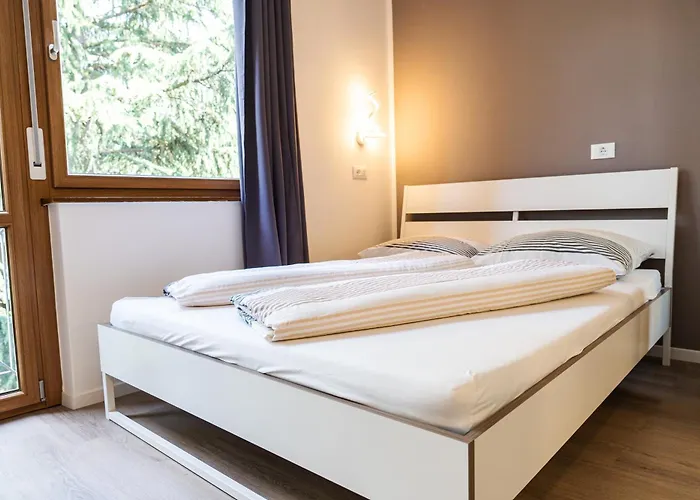 Flow Winkel Апартаменты Мерано